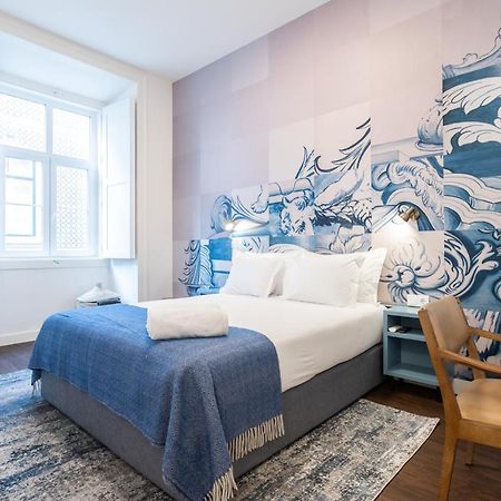 Bairro Alto Guesthouse Lisbon Luaran gambar