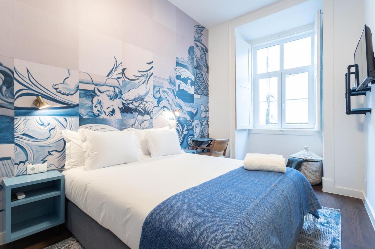 Bairro Alto Guesthouse Lisbon Luaran gambar