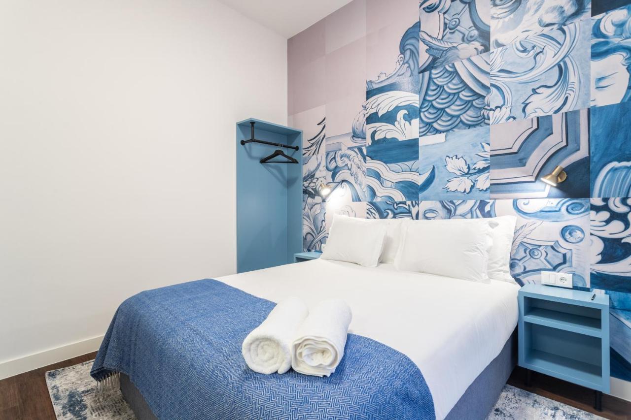 Bairro Alto Guesthouse Lisbon Luaran gambar