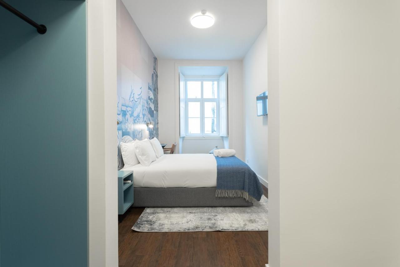 Bairro Alto Guesthouse Lisbon Luaran gambar