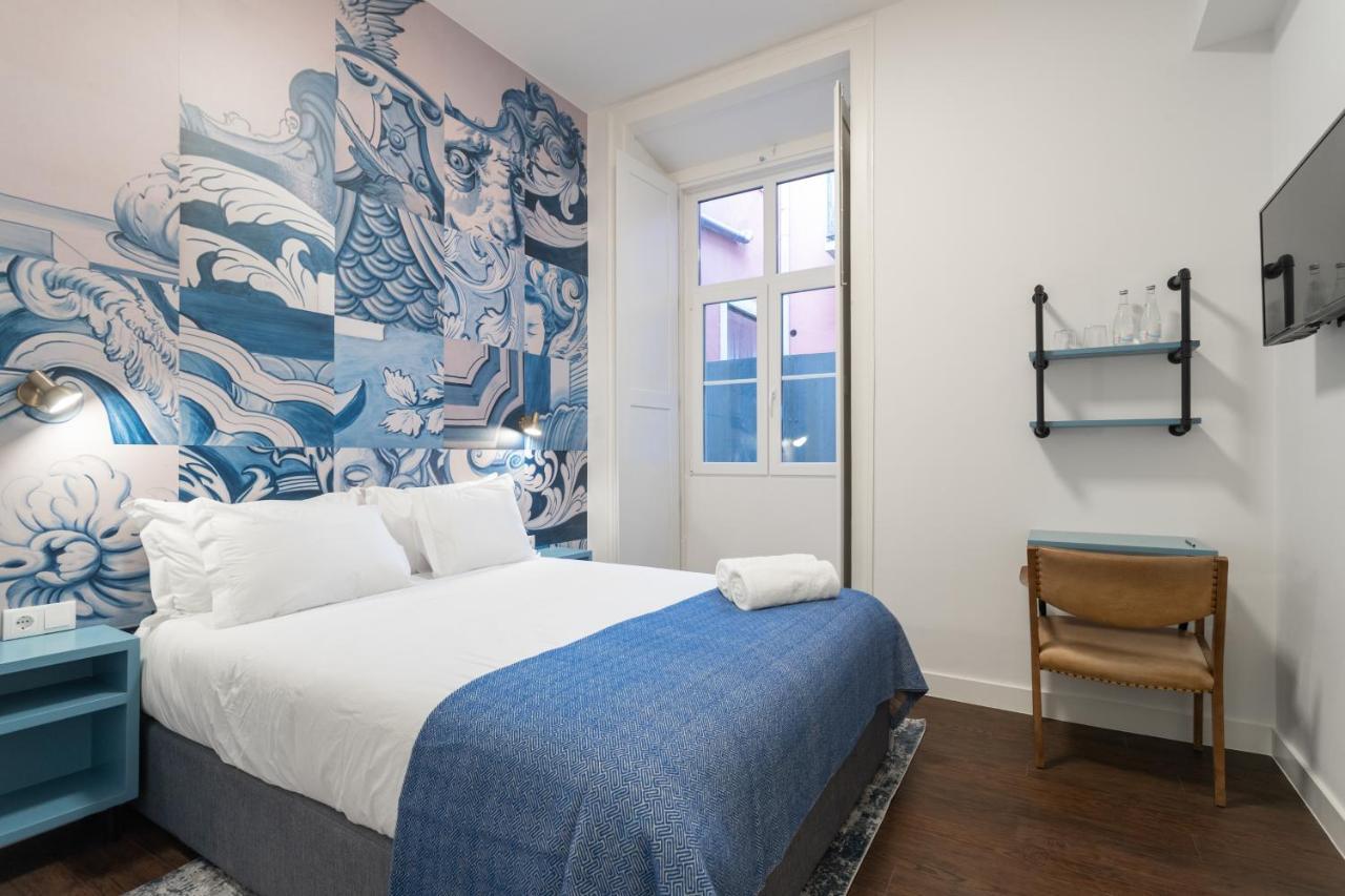 Bairro Alto Guesthouse Lisbon Luaran gambar