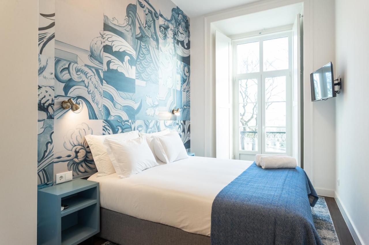 Bairro Alto Guesthouse Lisbon Luaran gambar