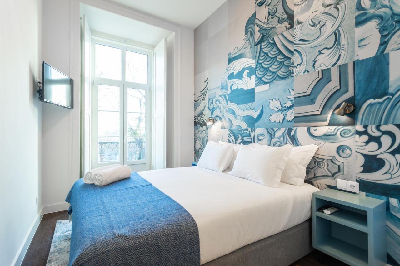 Bairro Alto Guesthouse Lisbon Luaran gambar